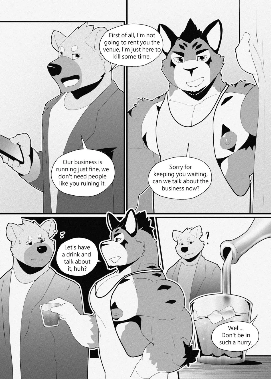 Fitness University 5 page 7 full