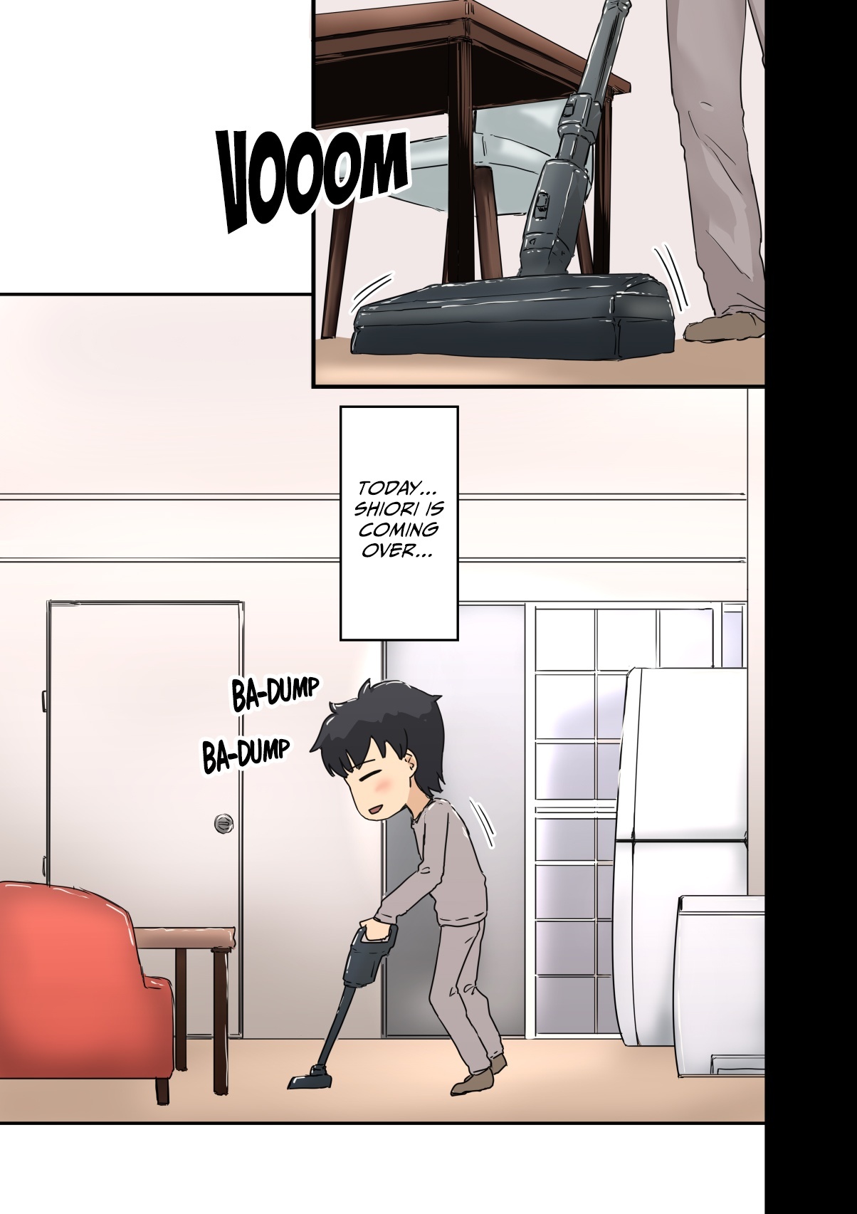 Kaisha no Madonna to Lucky de Yareta Hanashi 3 ~Gal 3p Hen~ | How I Got Lucky and Banged the Company's Madonna 3 page 3 full