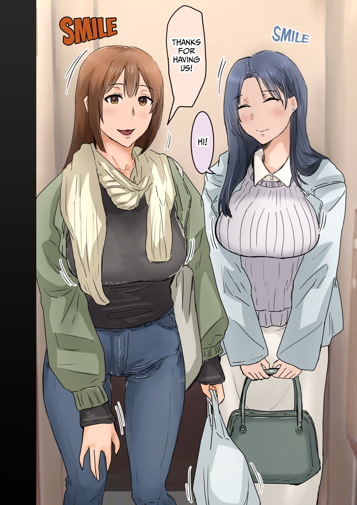 Kaisha no Madonna to Lucky de Yareta Hanashi 3 ~Gal 3p Hen~ | How I Got Lucky and Banged the Company's Madonna 3 page 6 full