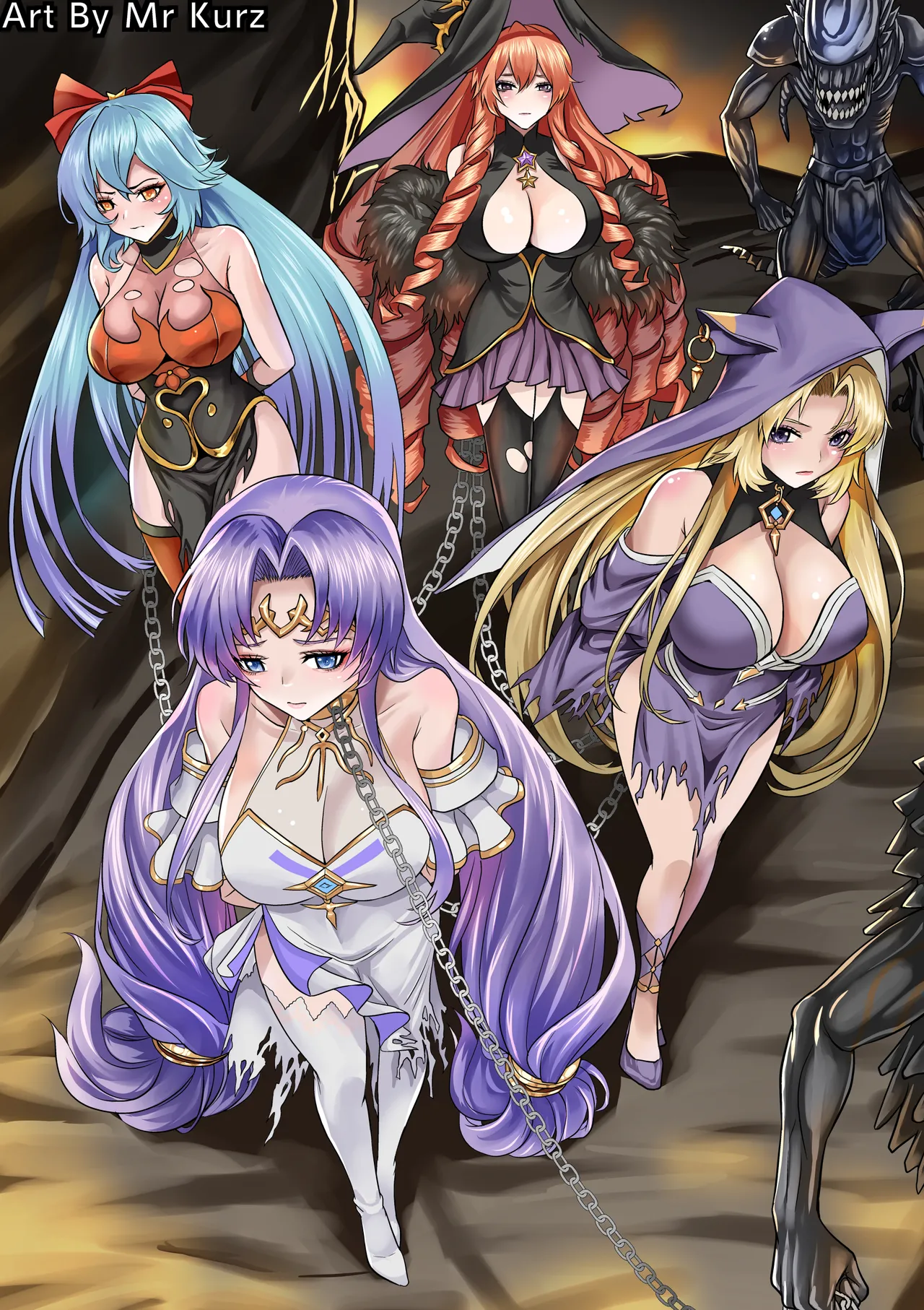 風色幻想 - 斷罪之翼の覆滅 page 2 full