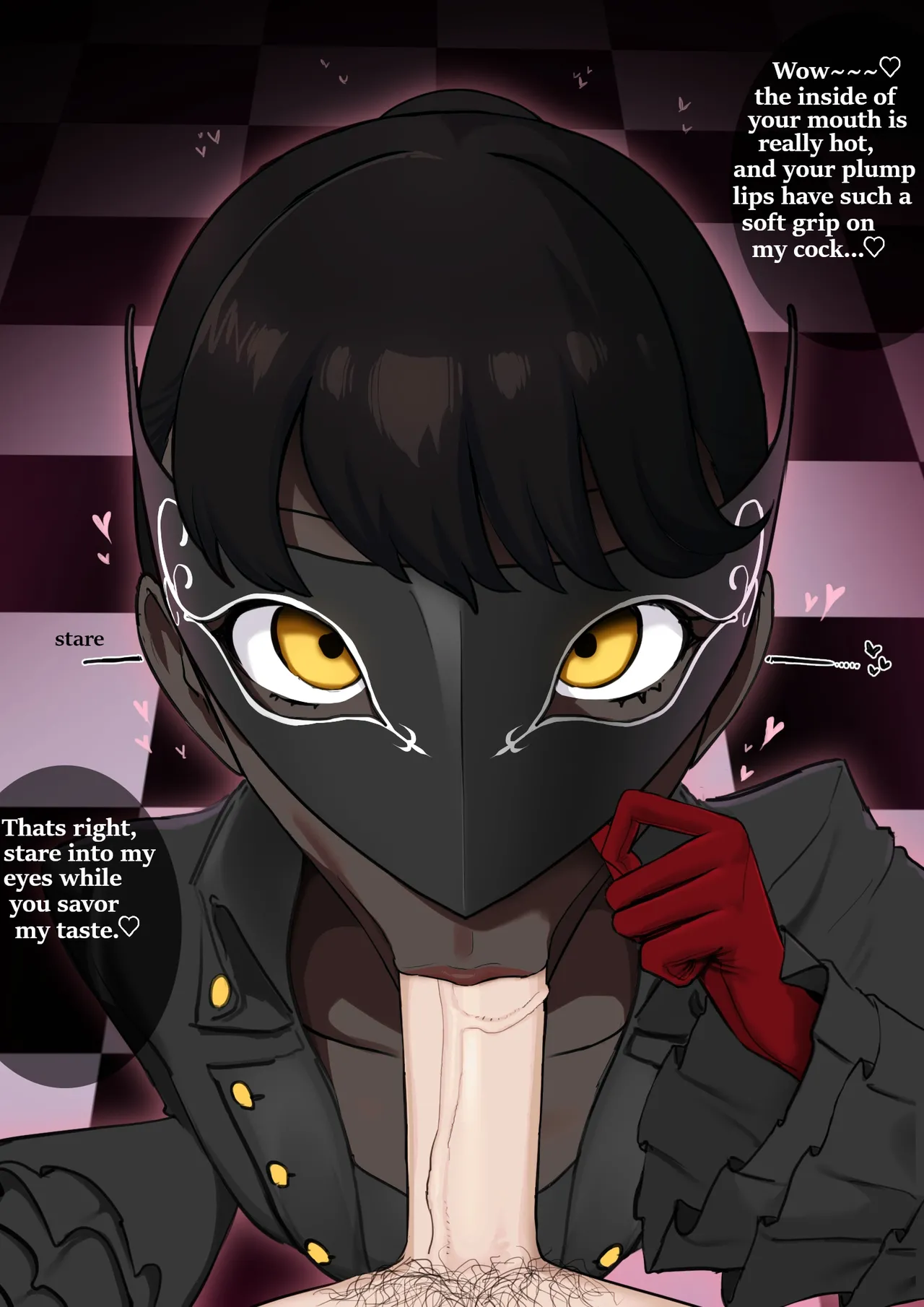 Captured and manipulated in the palace page 3 full