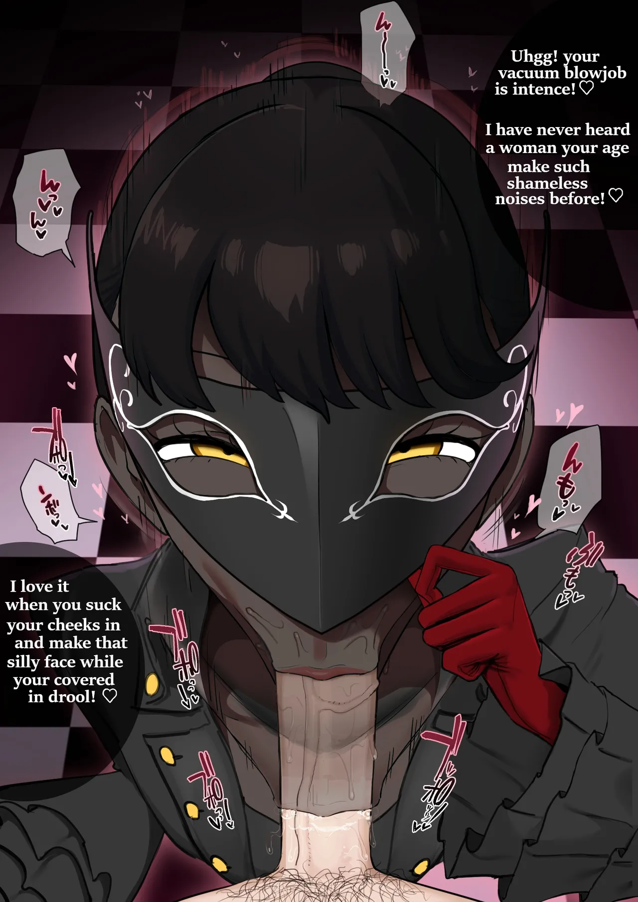 Captured and manipulated in the palace page 4 full