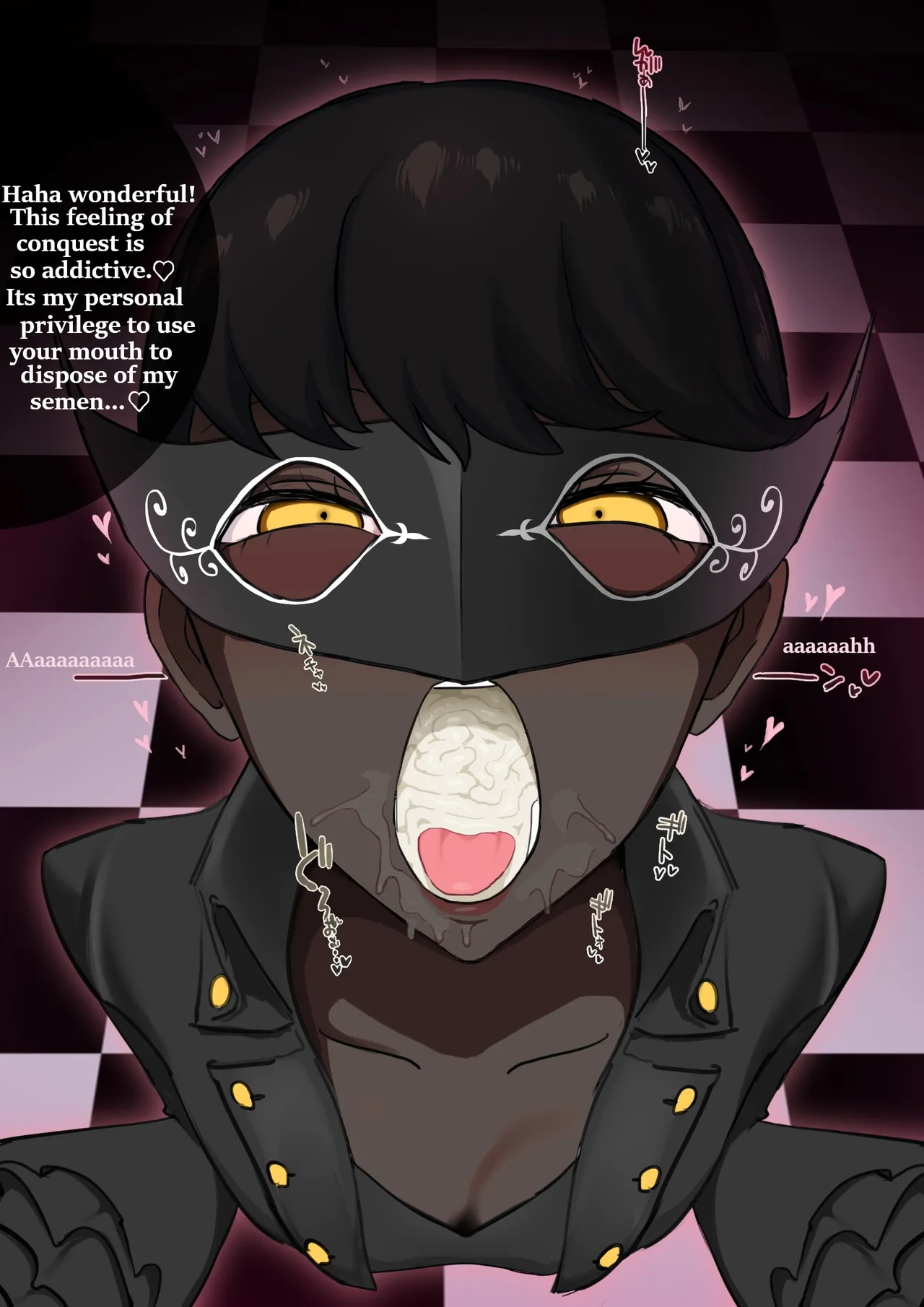 Captured and manipulated in the palace page 6 full