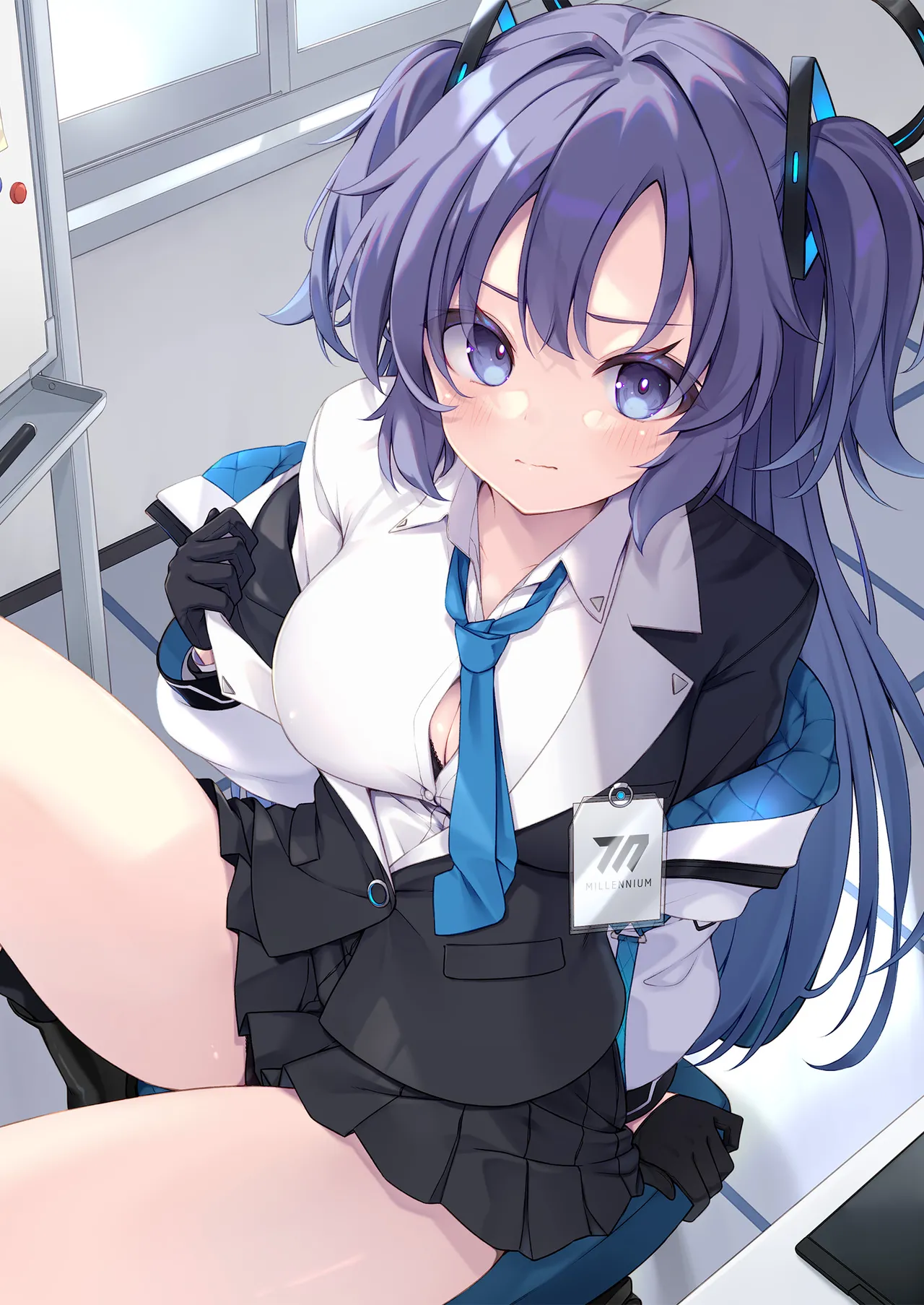 Oshikake Jealousy page 2 full