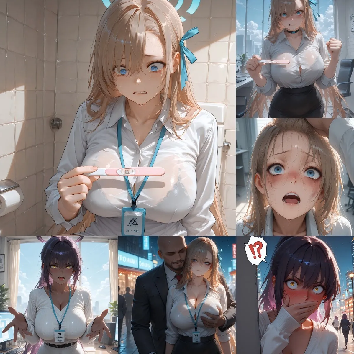 一之濑明日奈 page 1 full