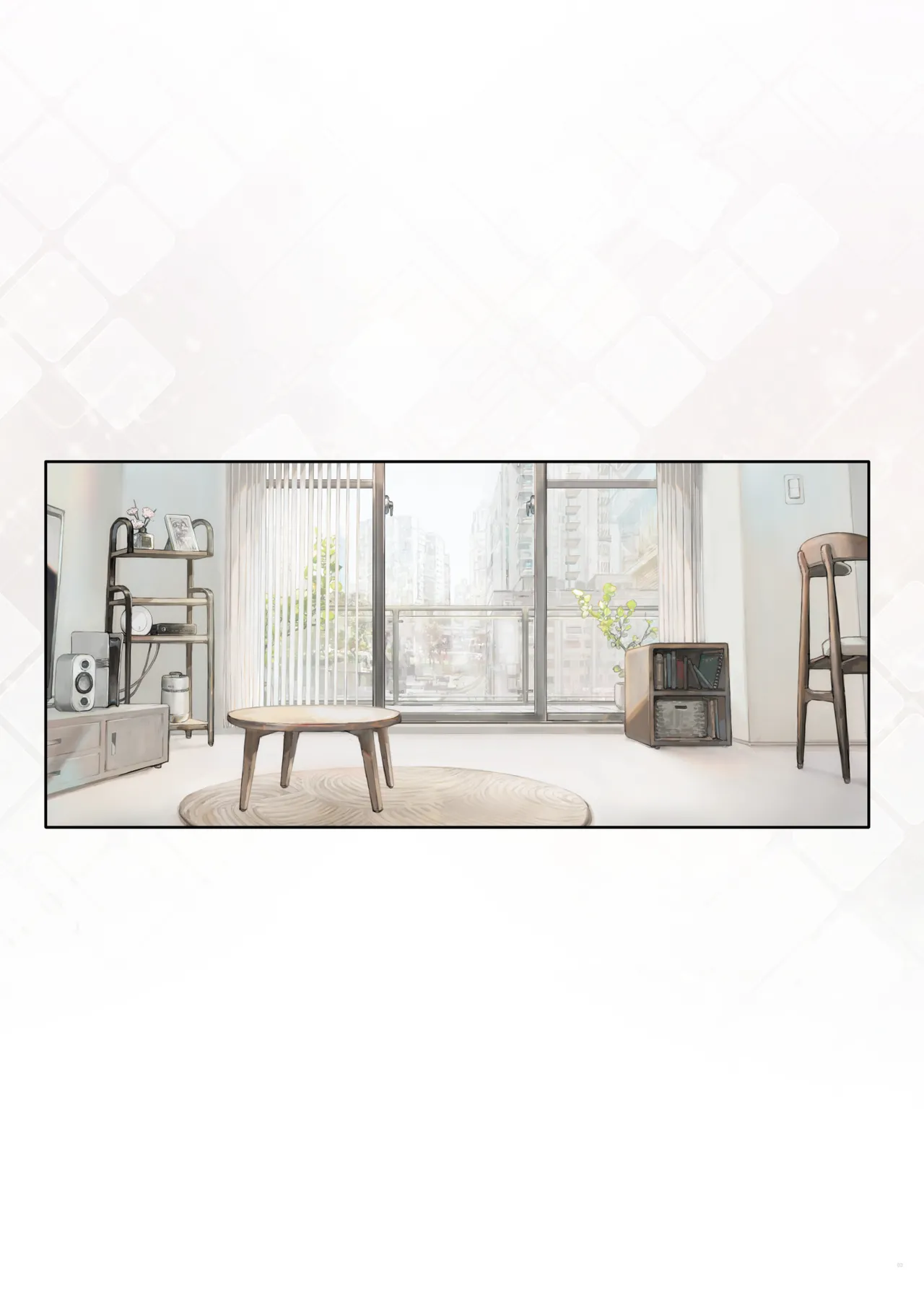 Gokinjo no Oku-san Yasumi no Hi wa Ie de Himasou 地方的太太假日在家闲闲无事 page 2 full