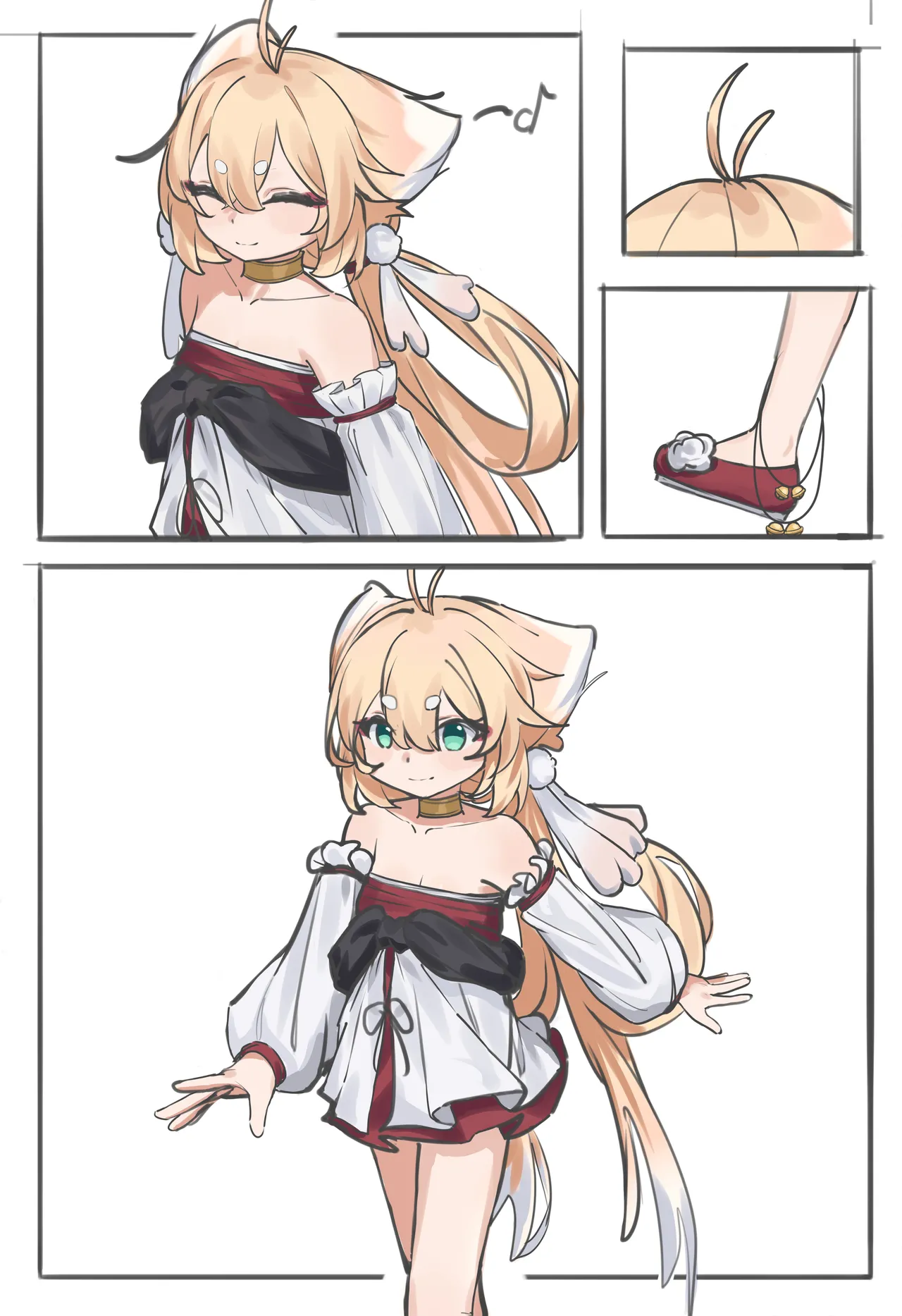 -qiong's Sensory Deprivation Tentacle Grotto-|-玉琼的感觉遮蔽触手地穴-|-玉琼の感覚遮断触手洞穴- page 1 full