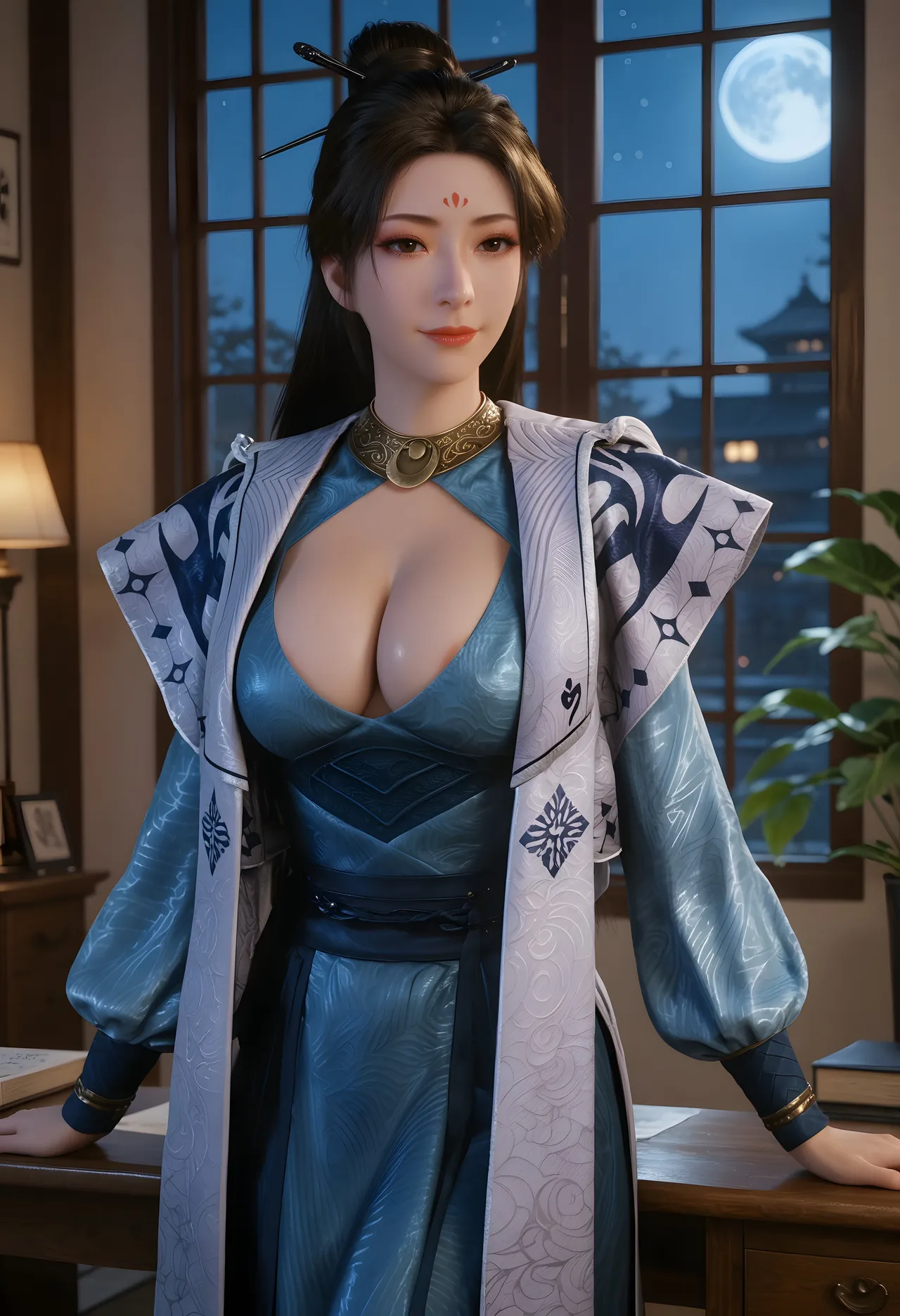 国漫-南宫婉 凡人修仙传 page 2 full