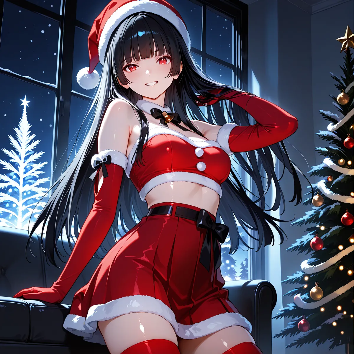 Merry Chisa Mas メリー・チサ・マス page 9 full