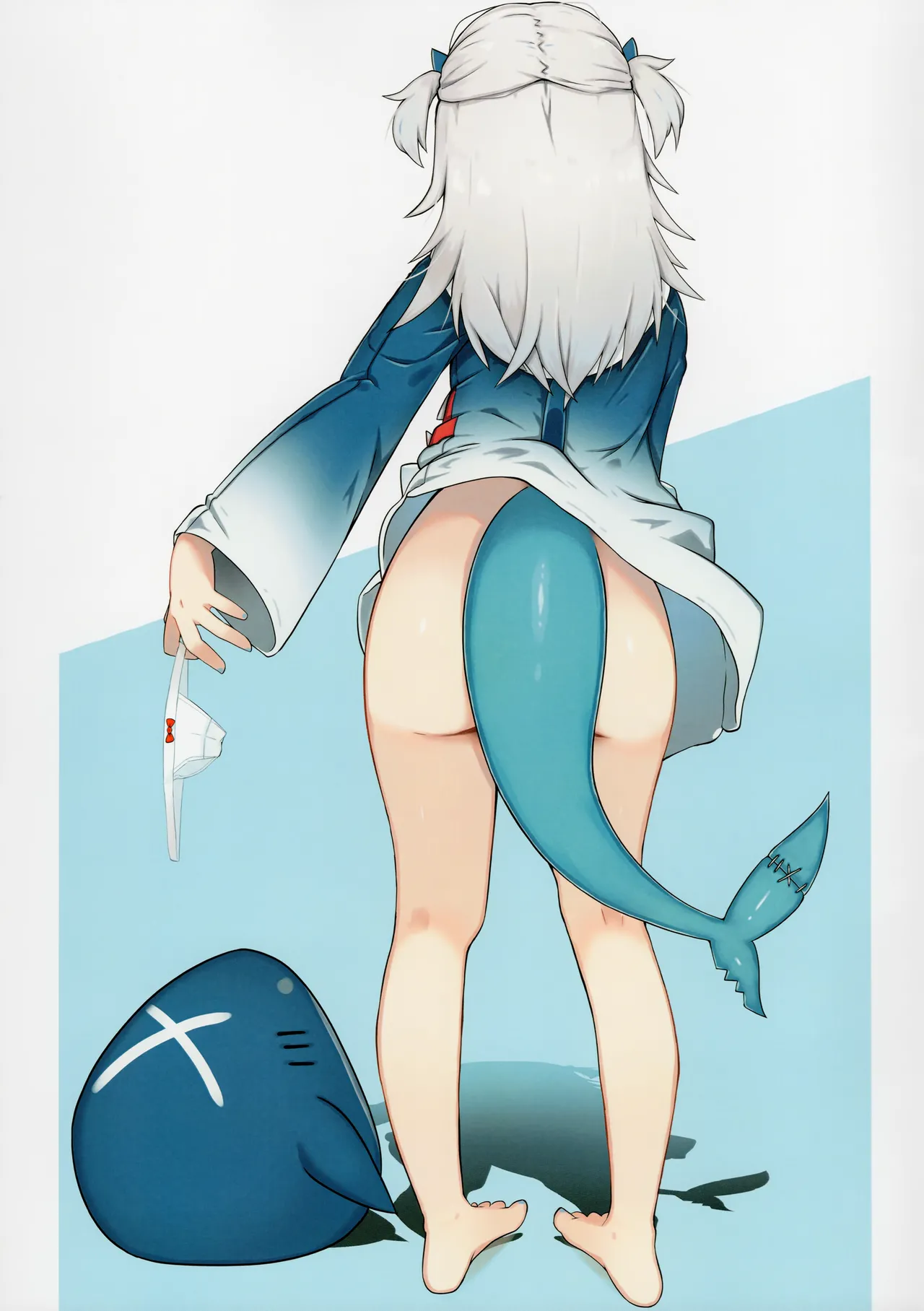 Shiriizu in the Hips page 3 full