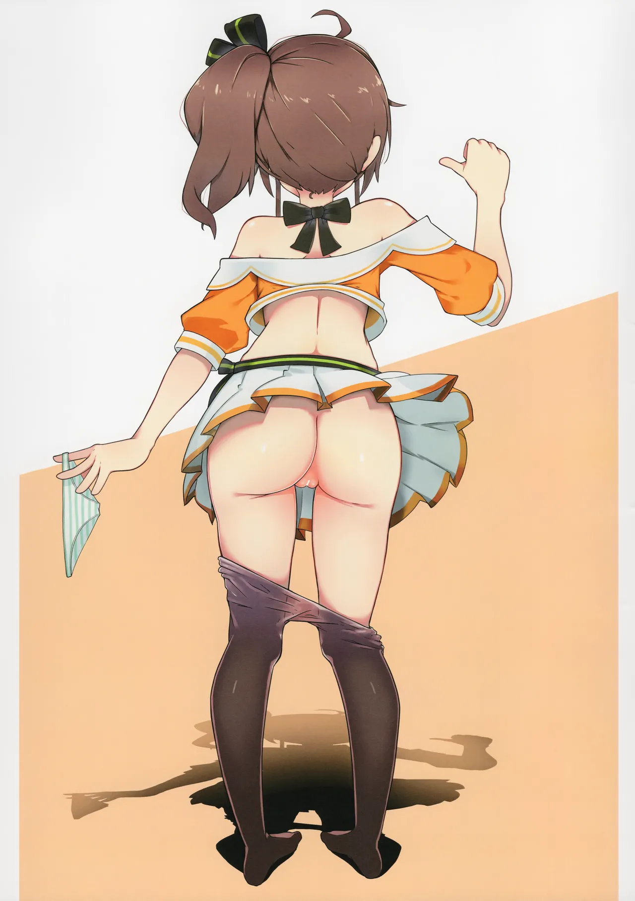 Shiriizu in the Hips page 5 full