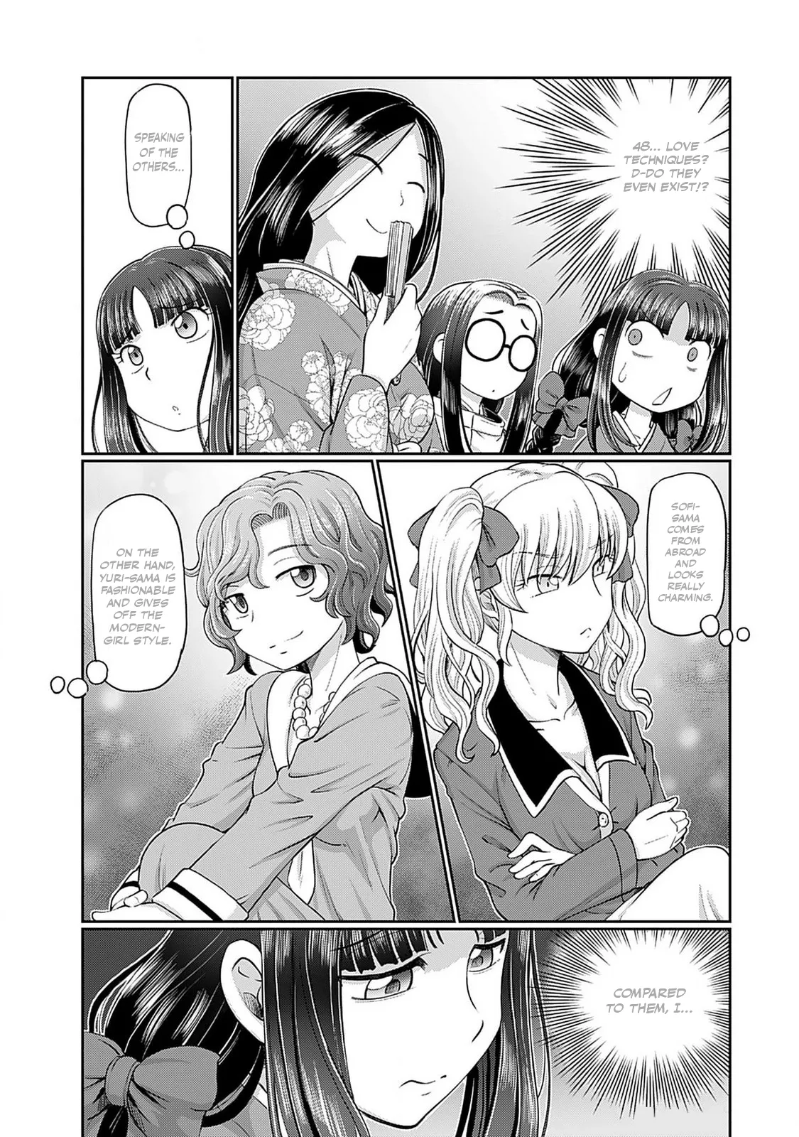 Taishou Yotogi Roman - Kinyoubi no Hanayome CHAPTER 3 page 4 full