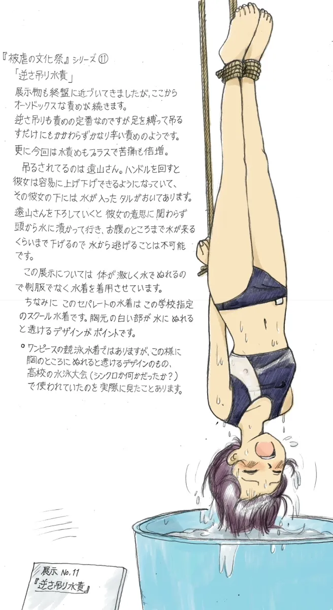 Torture School Festival & Museum & many more - Sachisuke Masumura page 3 full