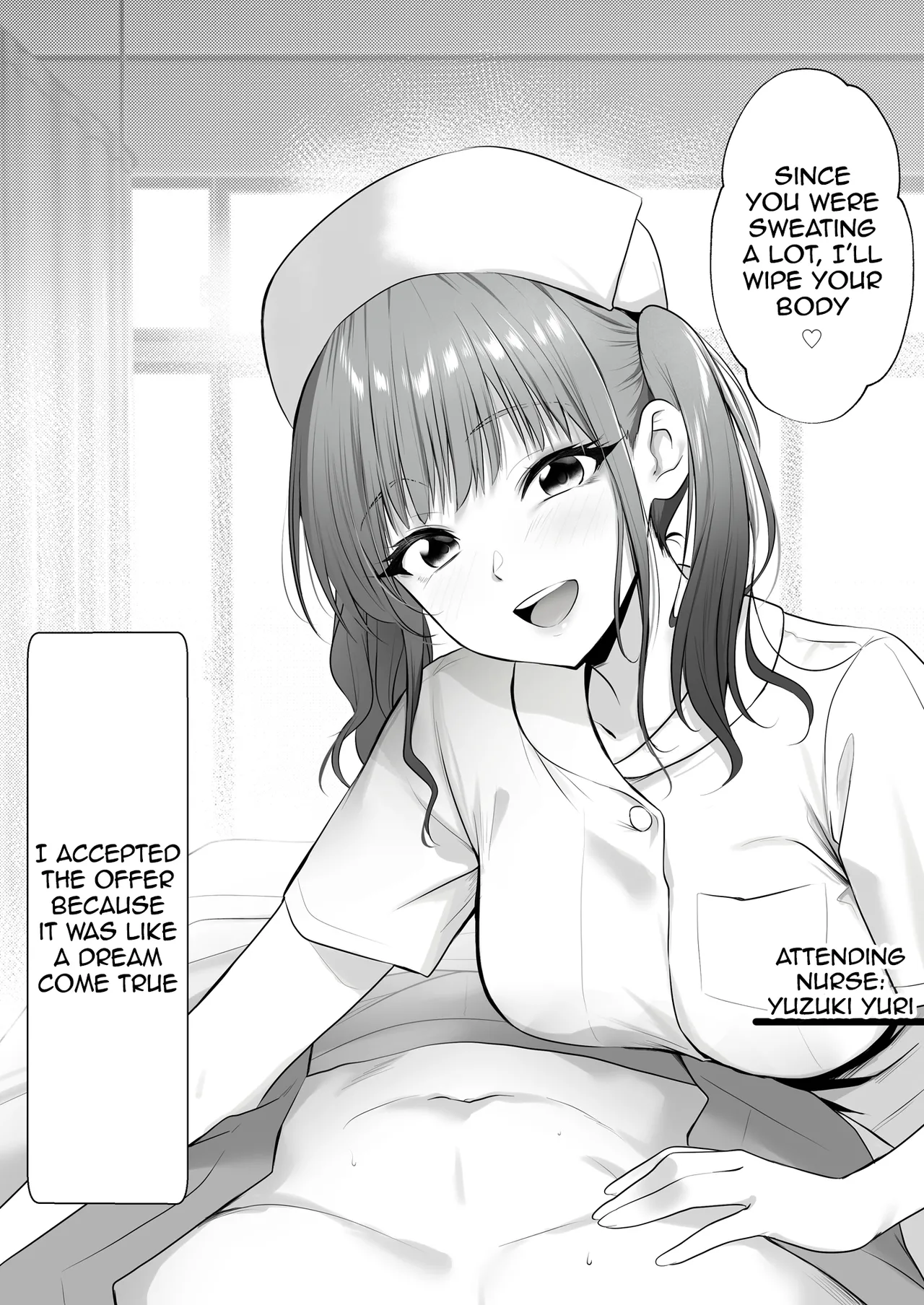 Tenshi no H na Oshigoto | The Angel's Perverted Work page 3 full