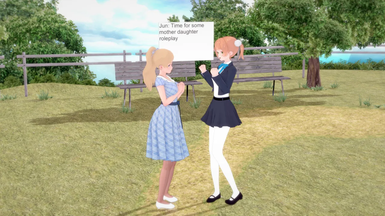 Mother daughter adventures page 10 full