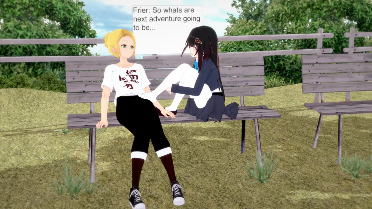 Mother daughter adventures page 2 full