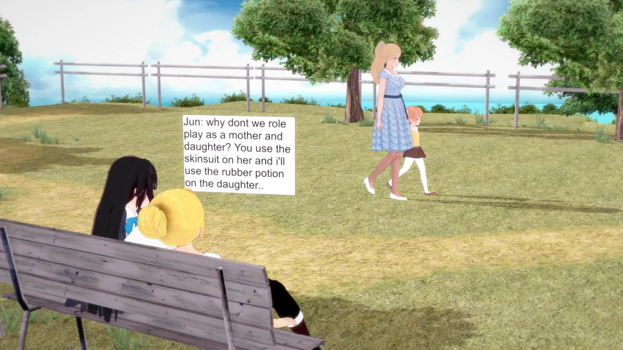 Mother daughter adventures page 3 full