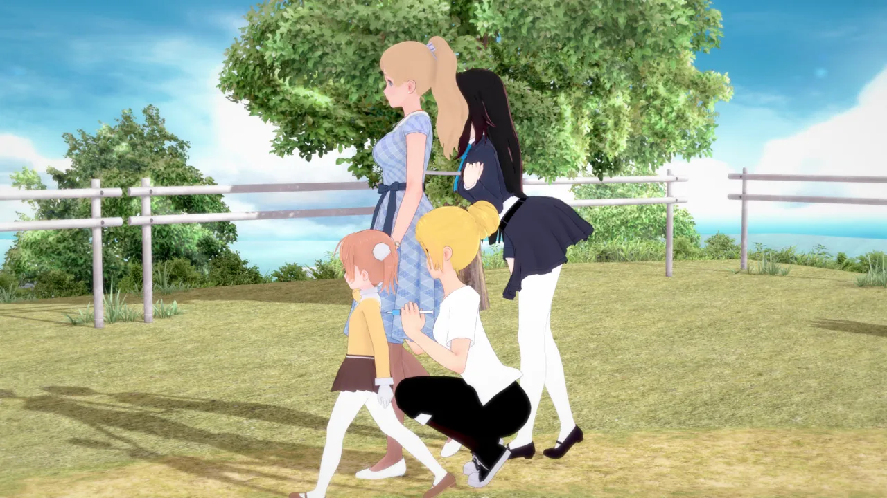 Mother daughter adventures page 4 full