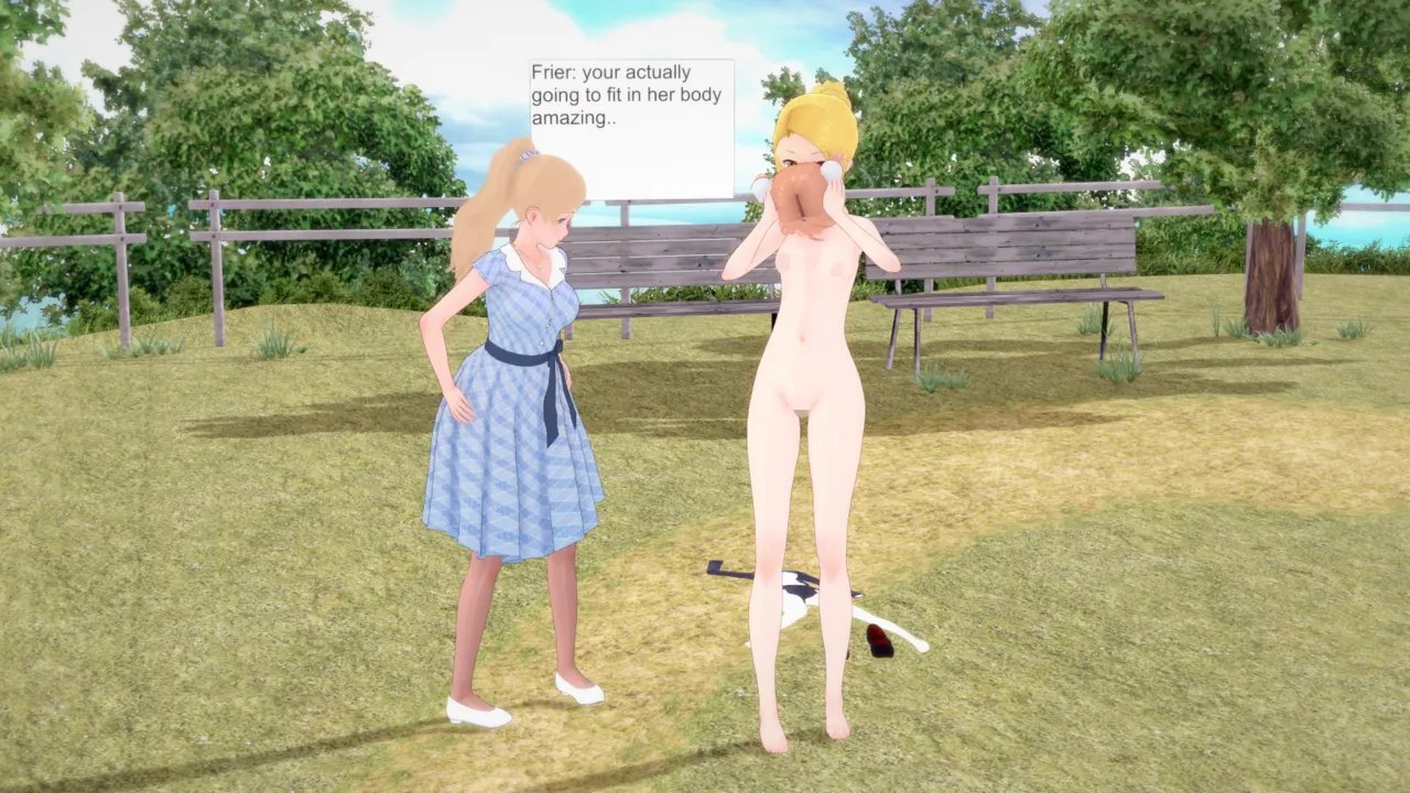 Mother daughter adventures page 7 full