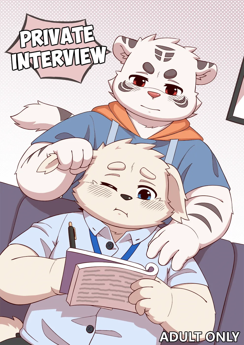 Satanbear - Private Interview page 1 full