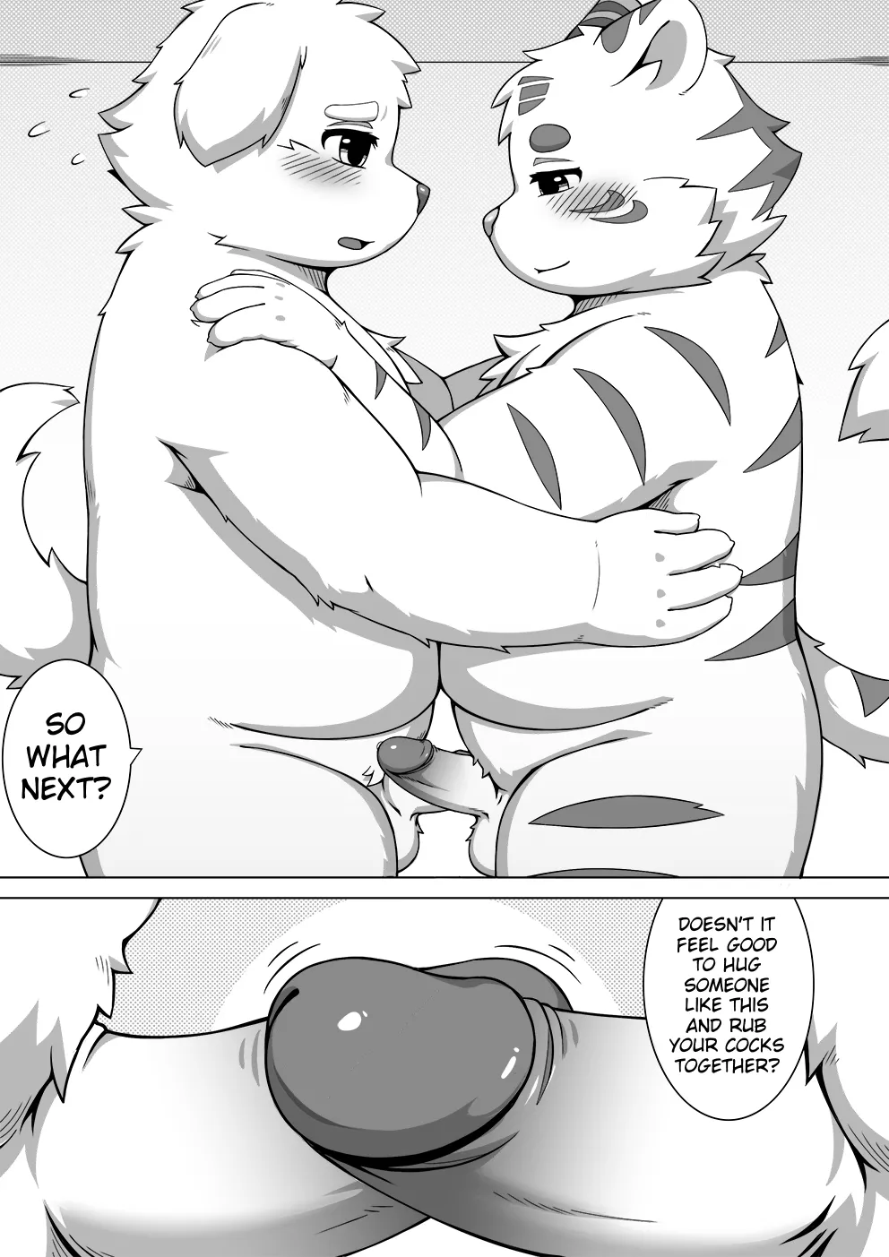 Satanbear - Private Interview page 10 full