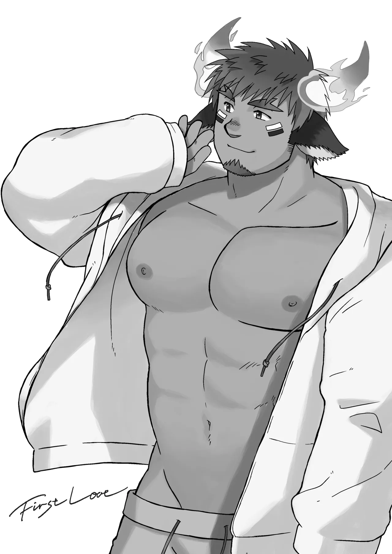 First Love data page 3 full