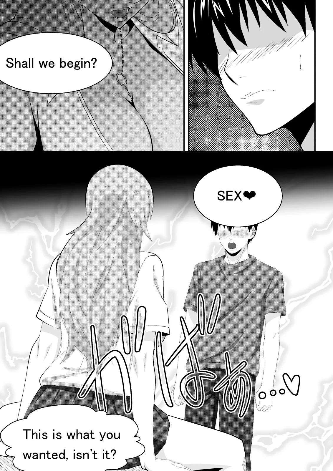 Gambling! page 10 full