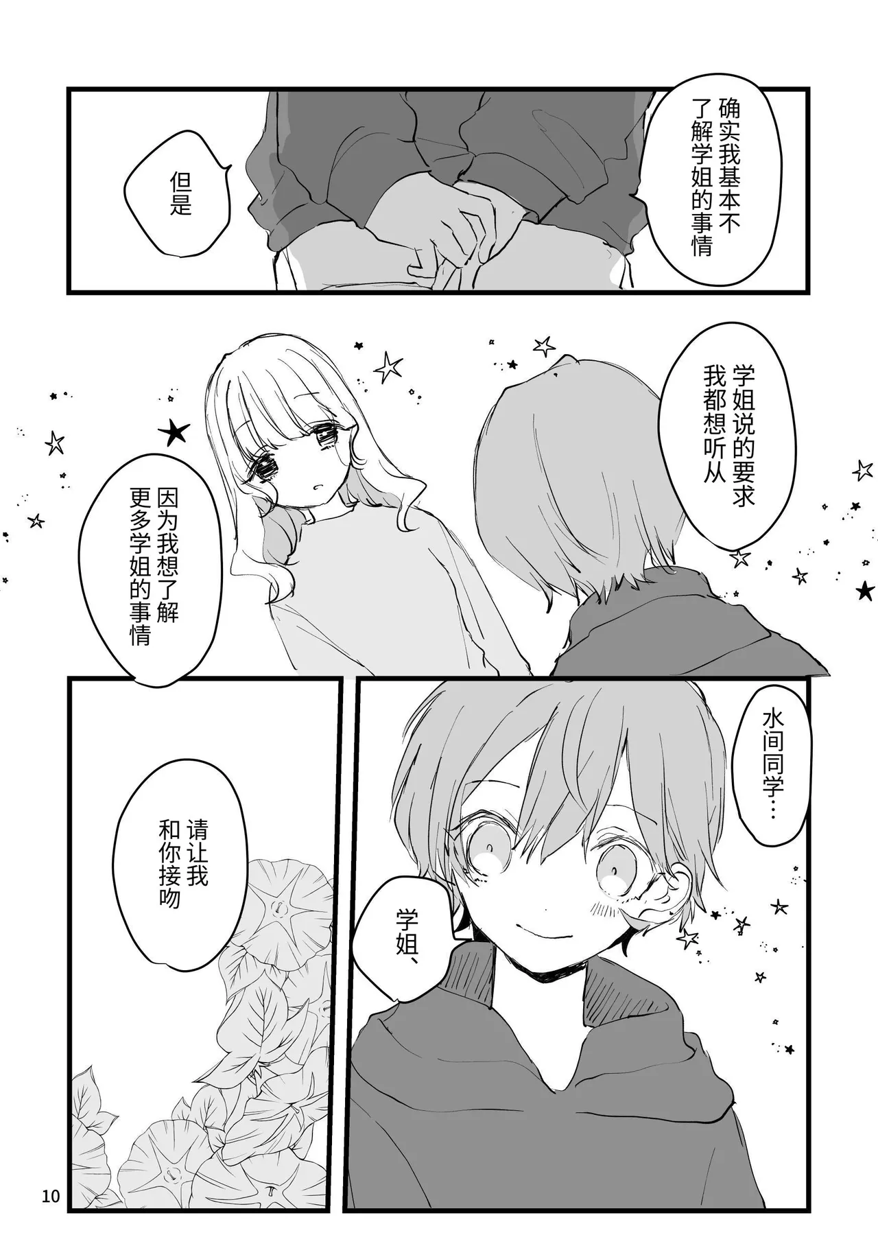 【简体中文版】女友考验 page 9 full