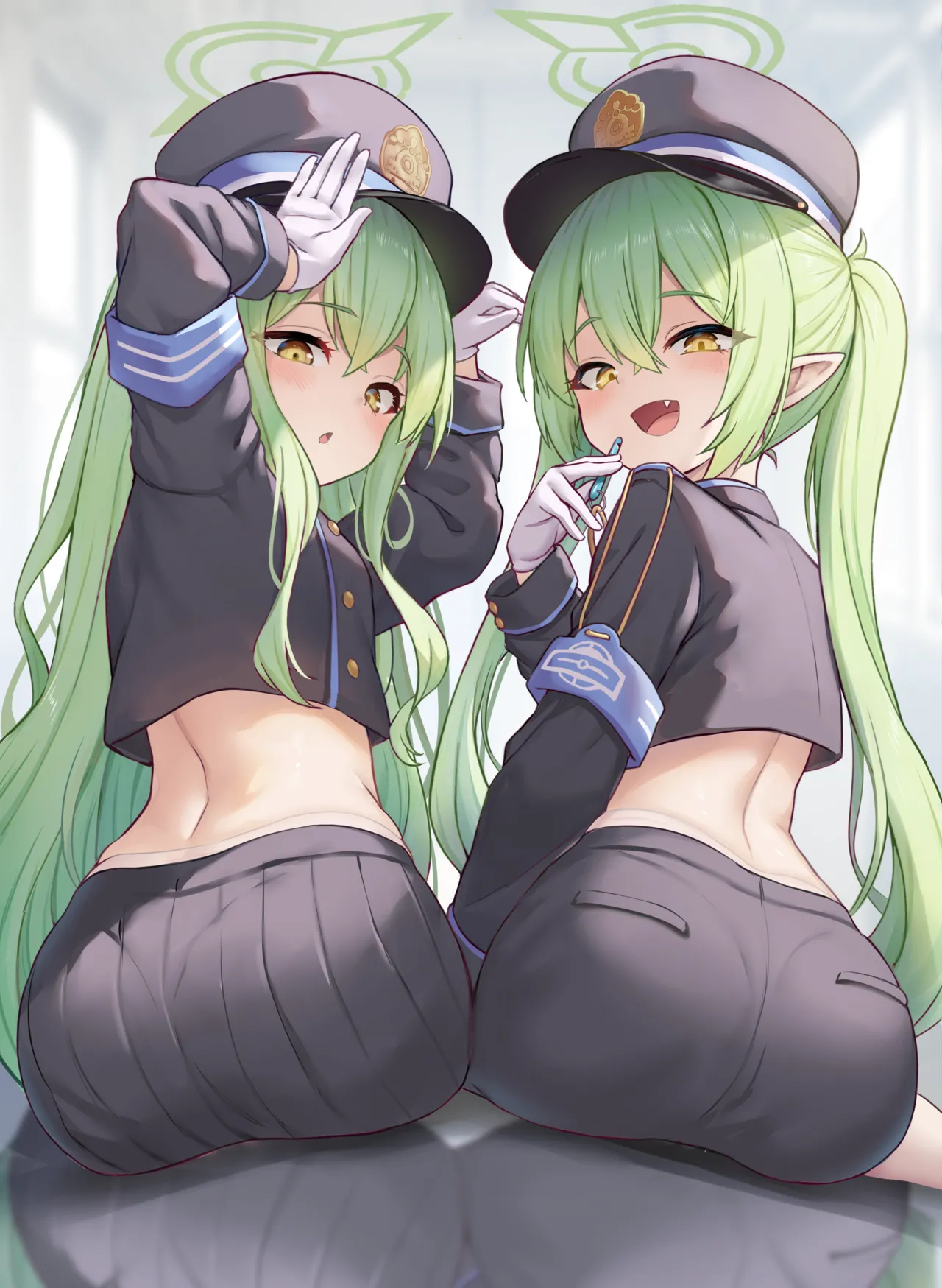 悪い◯にはお仕置きが必要だ page 2 full