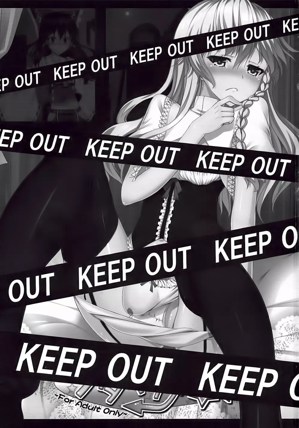 FutaMari page 3 full