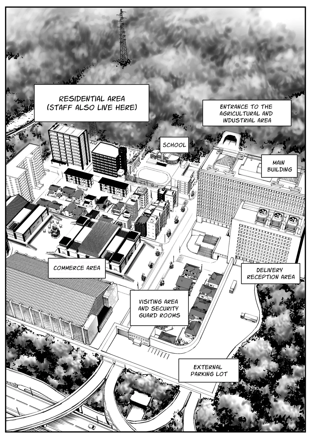 The Super-breasted Women's Facility 1+2 page 2 full