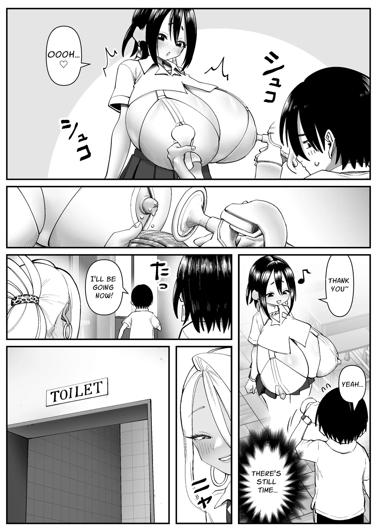 The Super-breasted Women's Facility 1+2 page 6 full