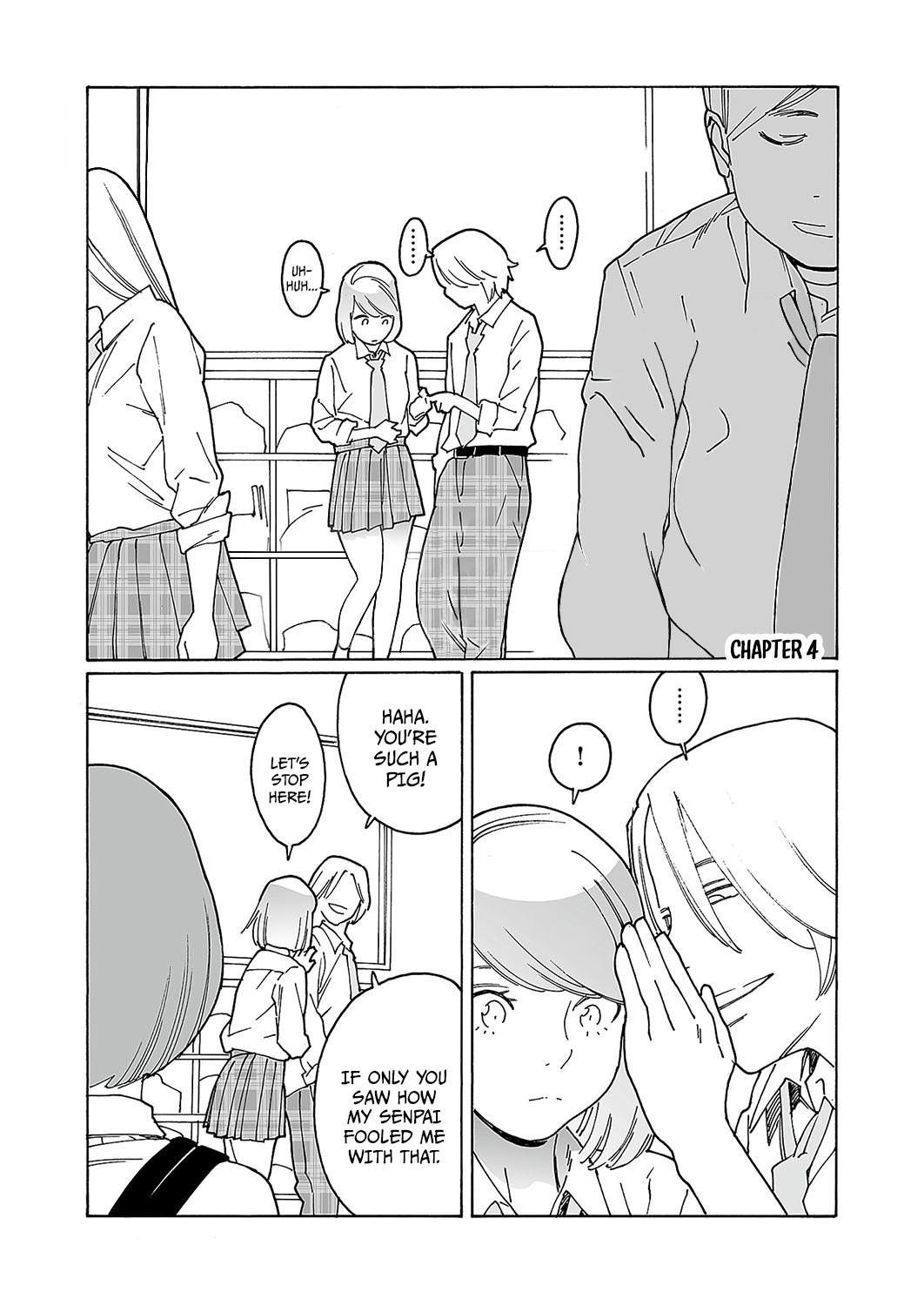 Kyuuyuu to furin shitemita - Chapter 4 page 2 full