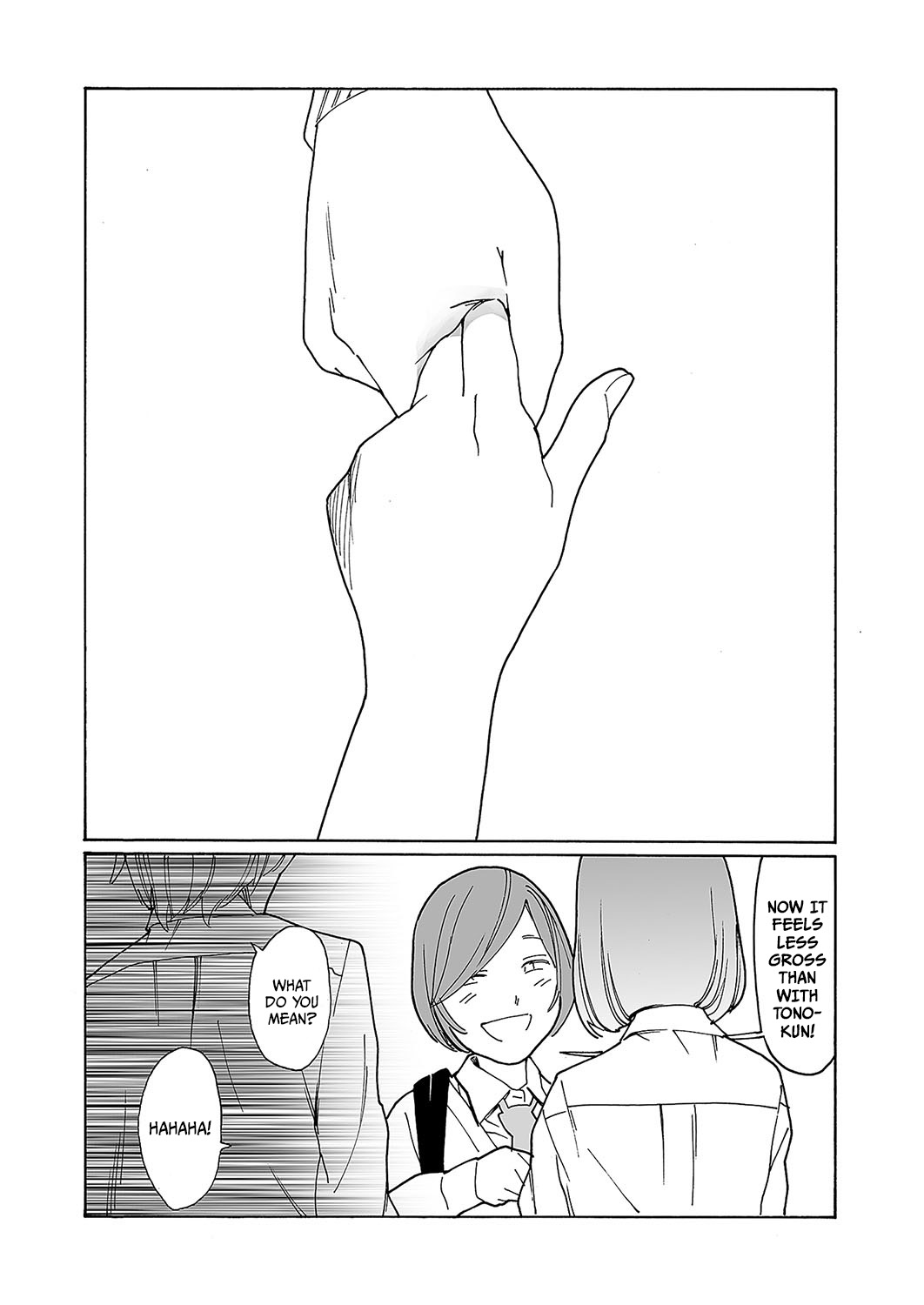 Kyuuyuu to furin shitemita - Chapter 4 page 7 full