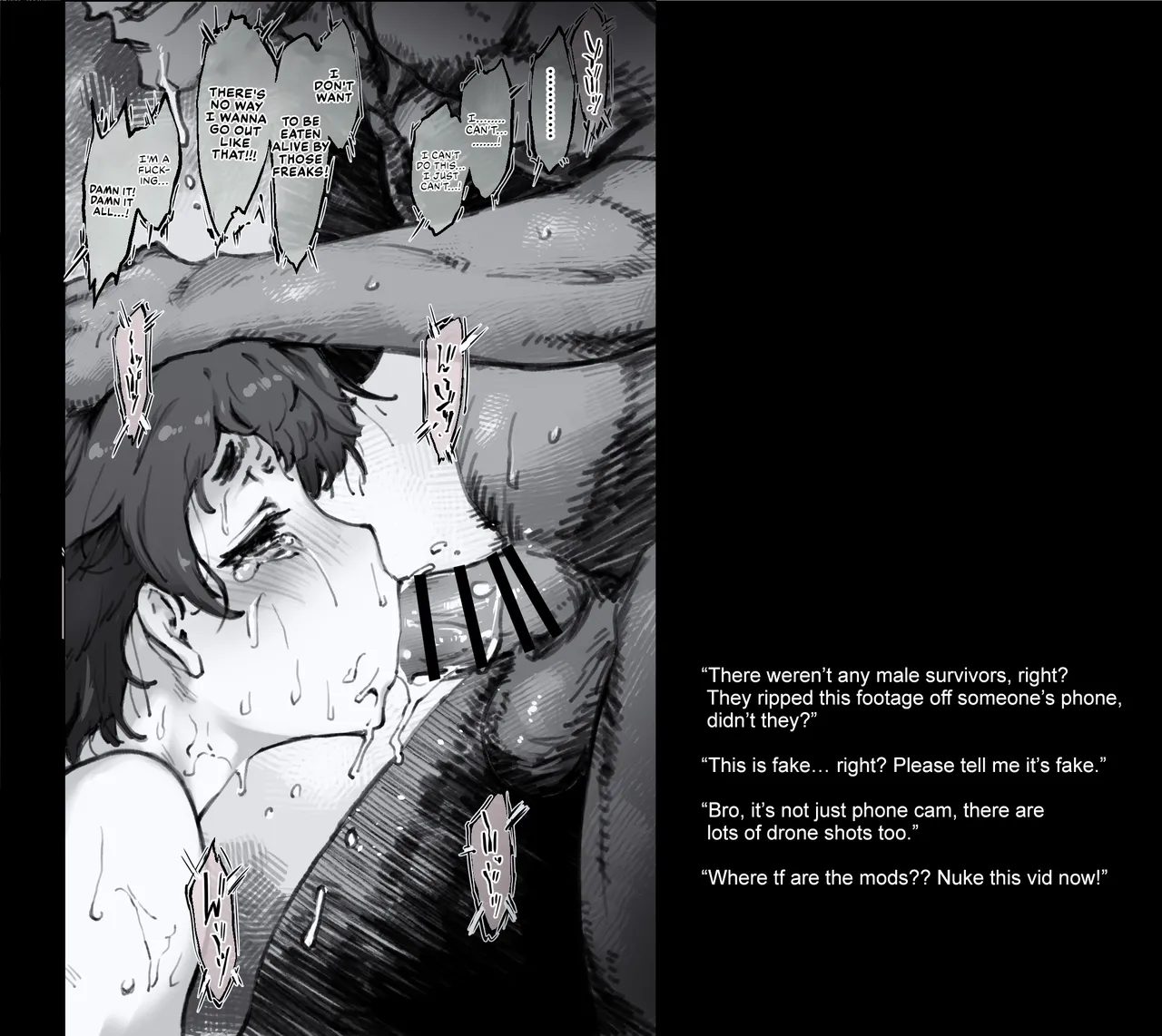 Kaimon Jihen・Rindou Akira | Opening Gate Incident・Rindou Akira page 4 full