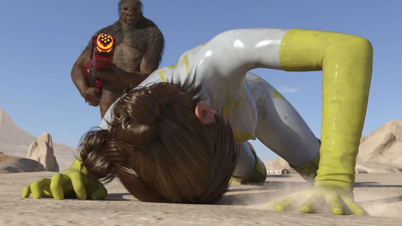 ヒロインハンティング その13 page 3 full