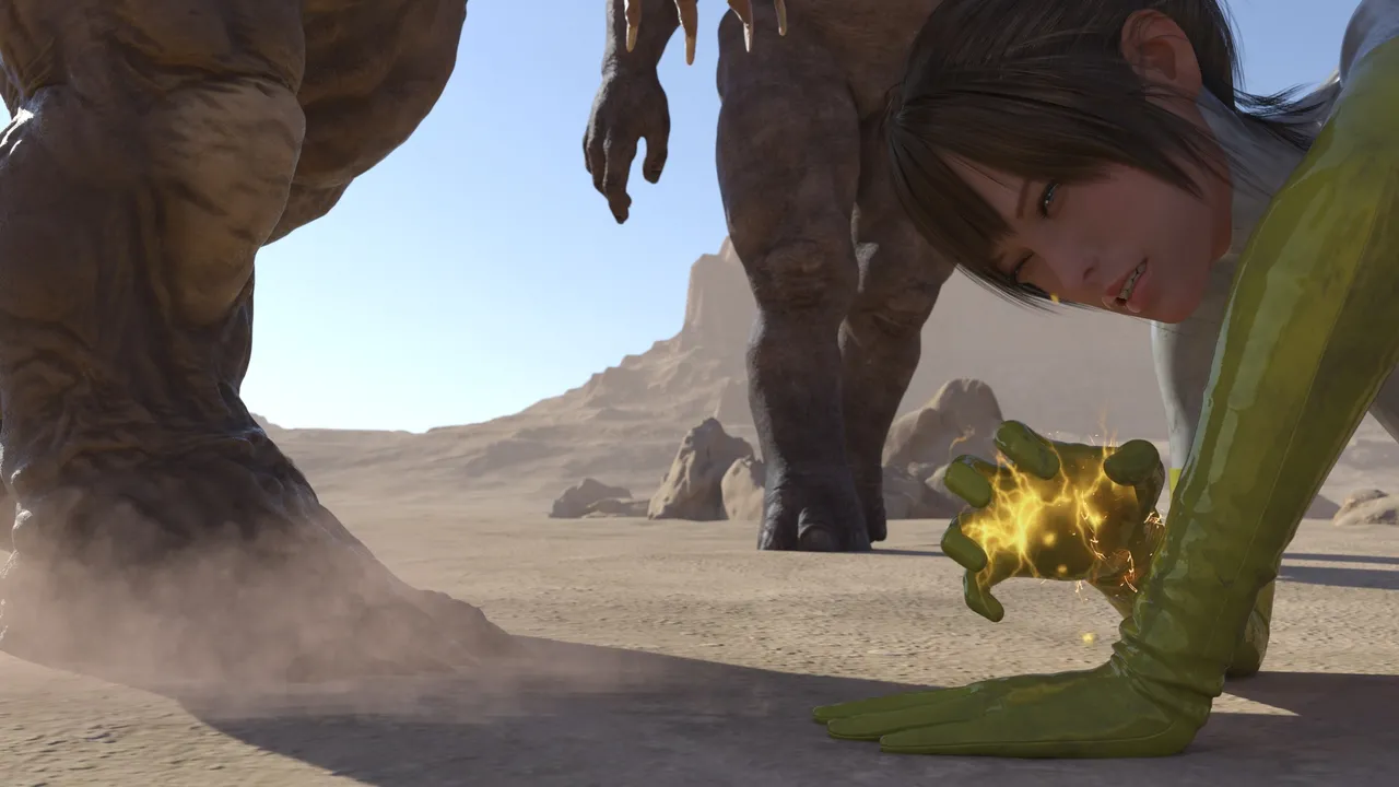 ヒロインハンティング その13 page 6 full