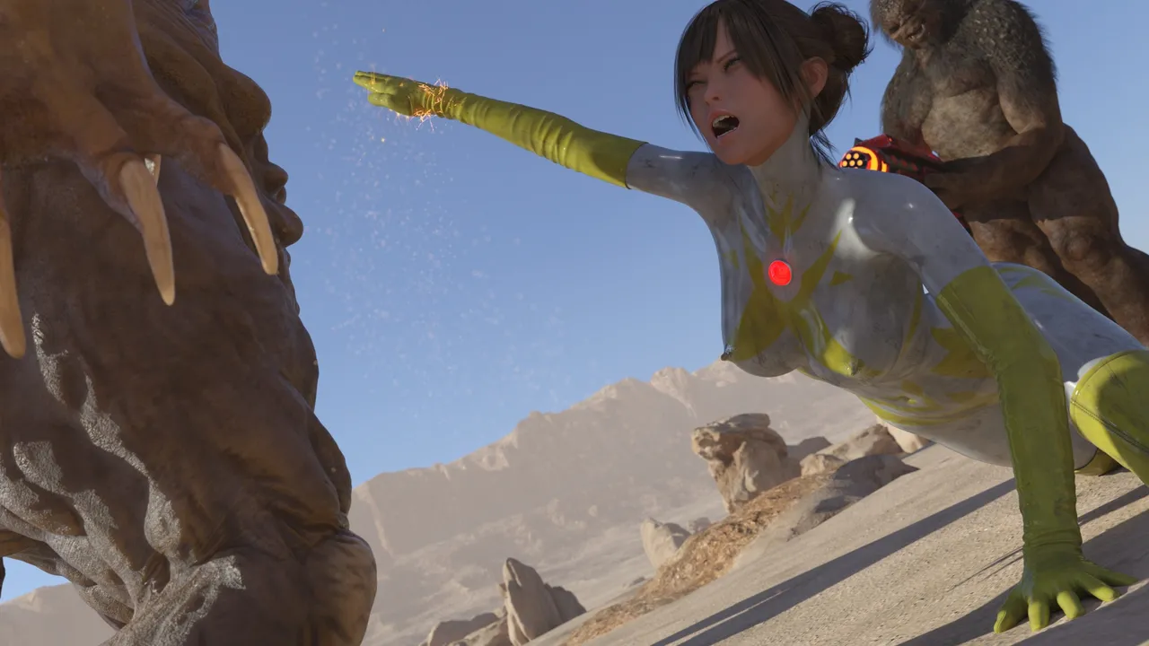 ヒロインハンティング その13 page 7 full