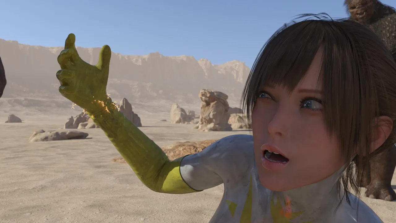 ヒロインハンティング その13 page 8 full