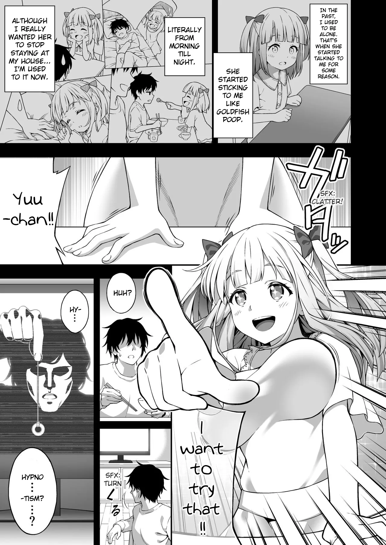 Saimin Gakuen  Chapter 1~4 page 8 full