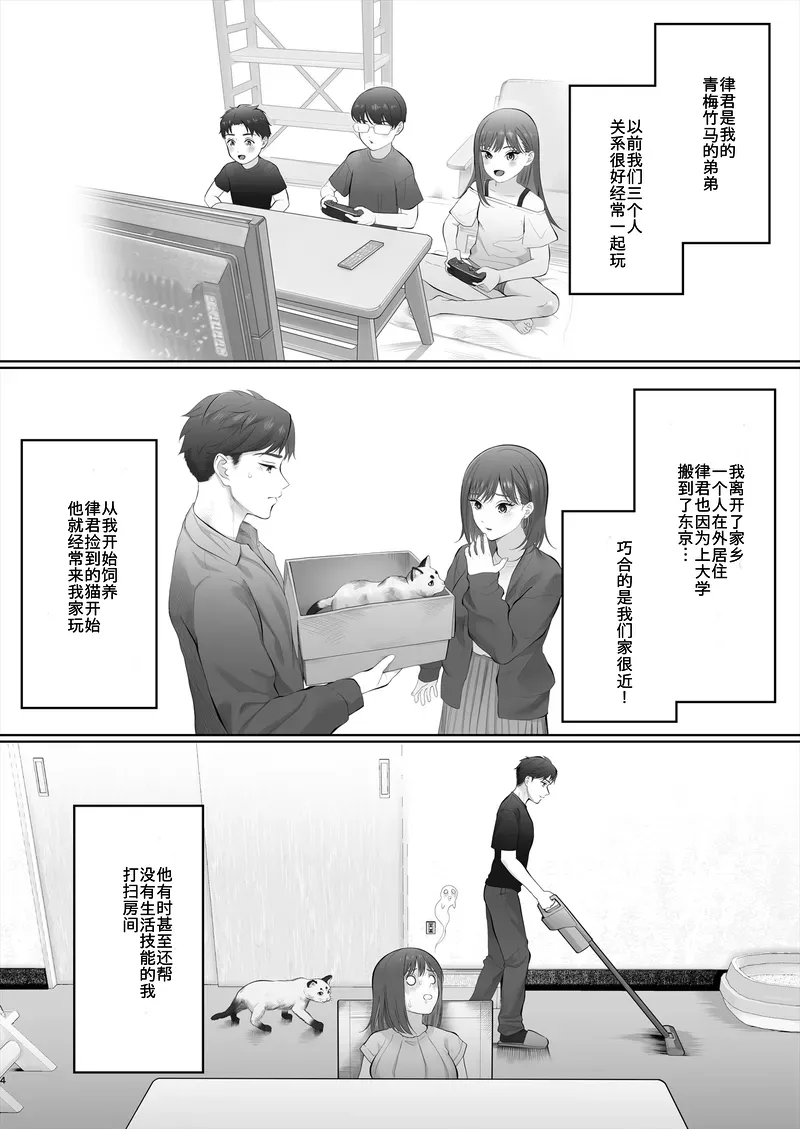 Hajimete wa Kyousei Muriyari Mou Ikkai page 5 full