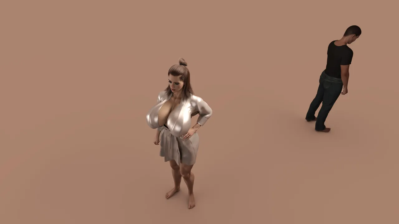 Willing Temptations  - Abyss Exploration - Phase 01 page 1 full