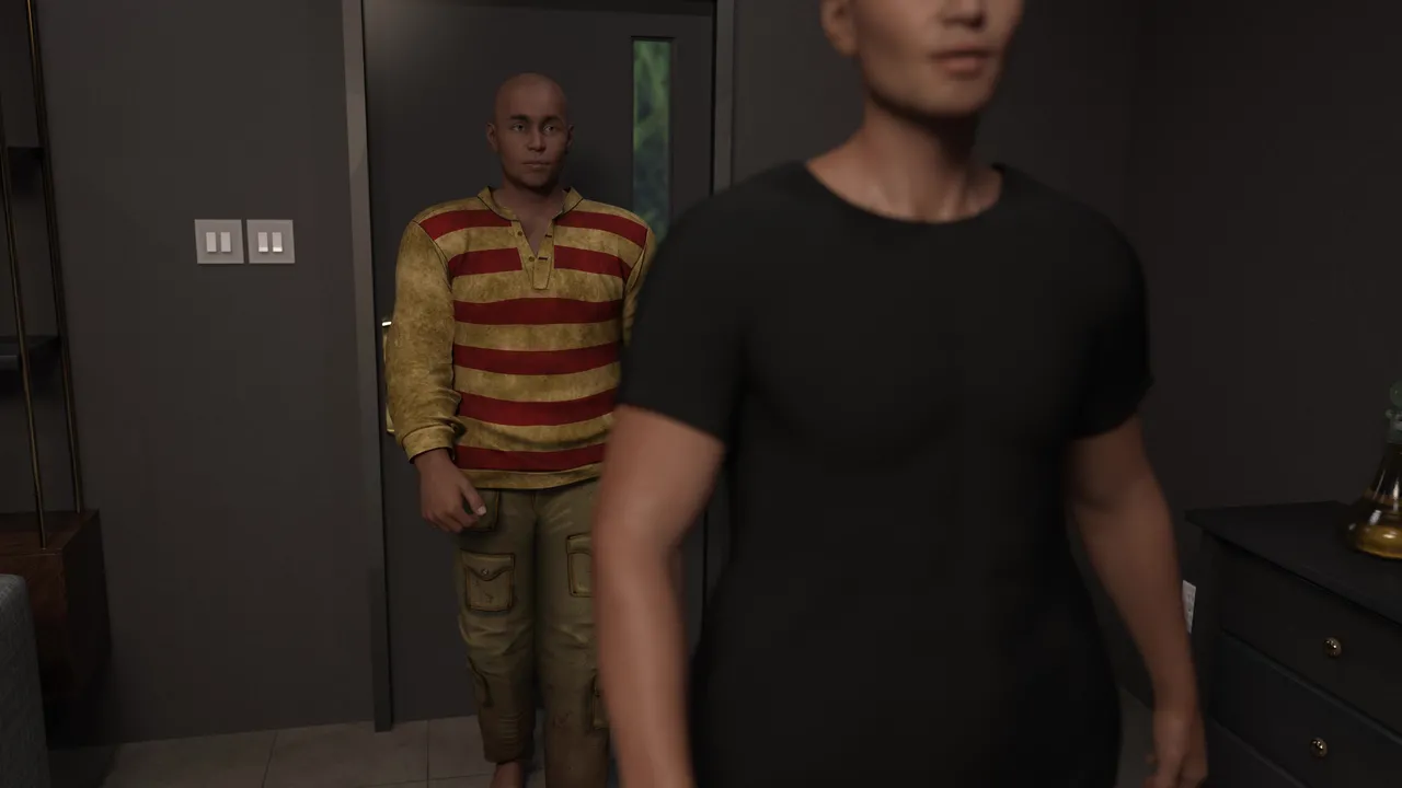 Willing Temptations  - Abyss Exploration - Phase 01 page 6 full