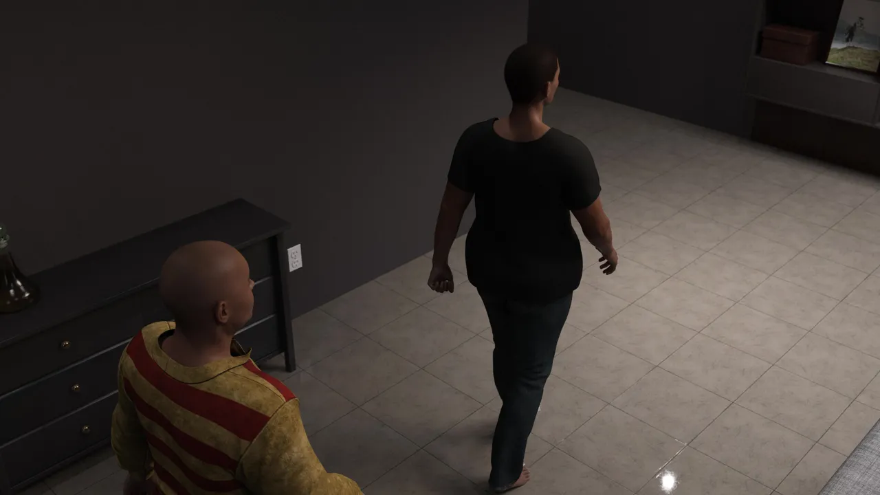 Willing Temptations  - Abyss Exploration - Phase 01 page 7 full