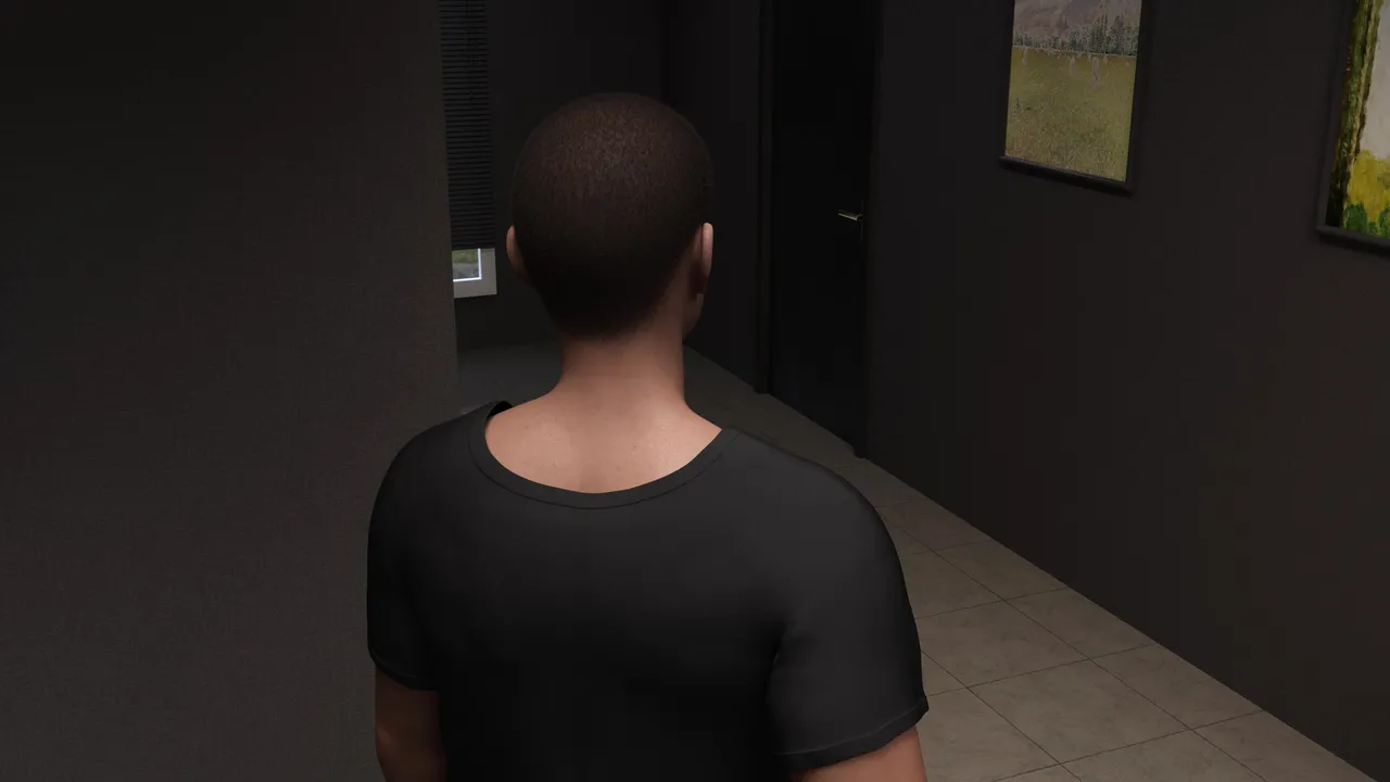 Willing Temptations  - Abyss Exploration - Phase 01 page 8 full