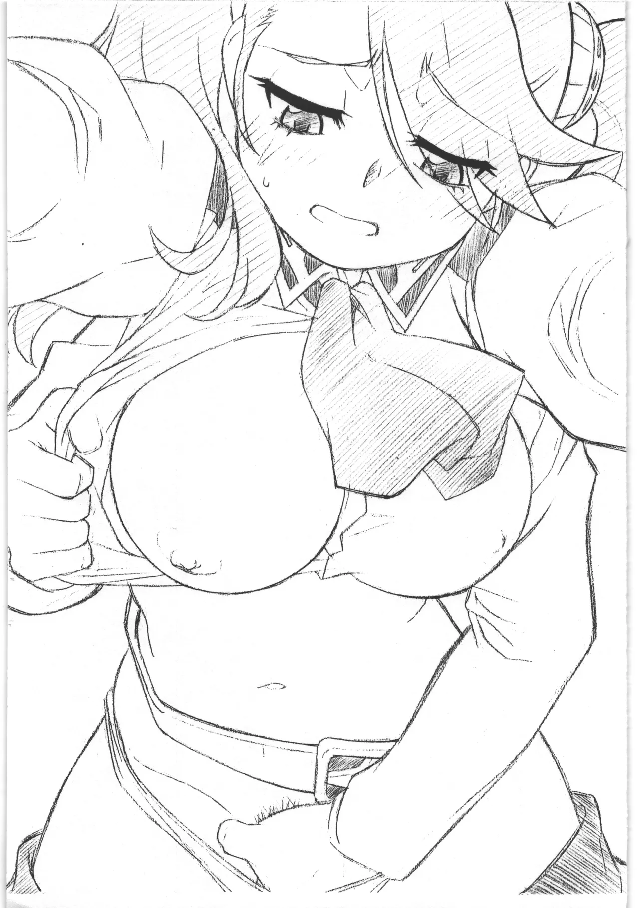 ギャン子さんでもう一回 page 4 full