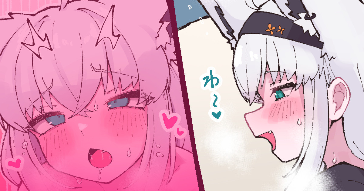 fbちゃん発情スイッチ page 1 full