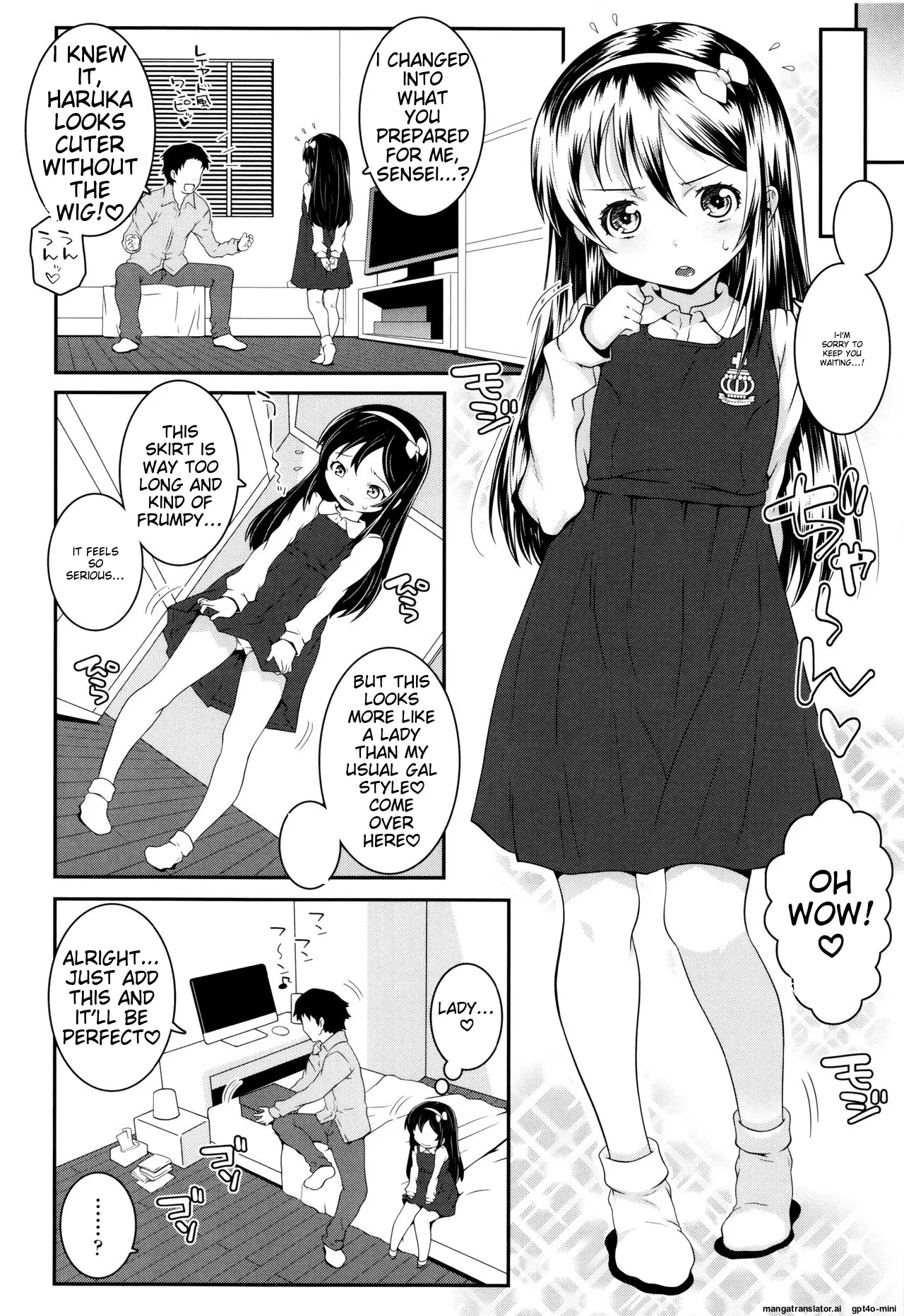 Kotona Taste page 5 full