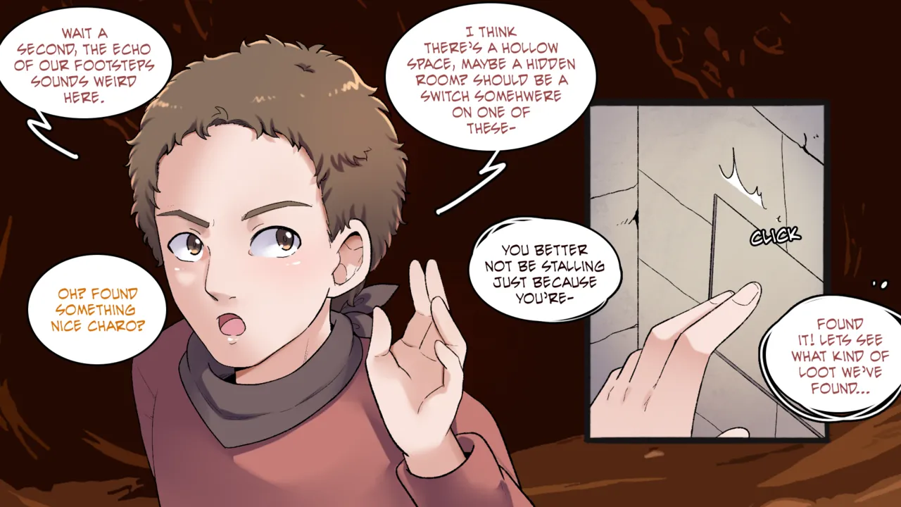 Dokidoki Dungeon page 10 full