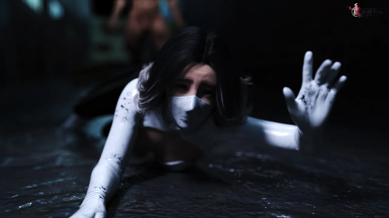 银雪女侠之侠隐迷踪 6 page 1 full